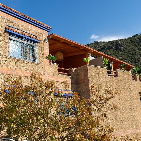 Hotel Nabil Akchour Kültér fotó