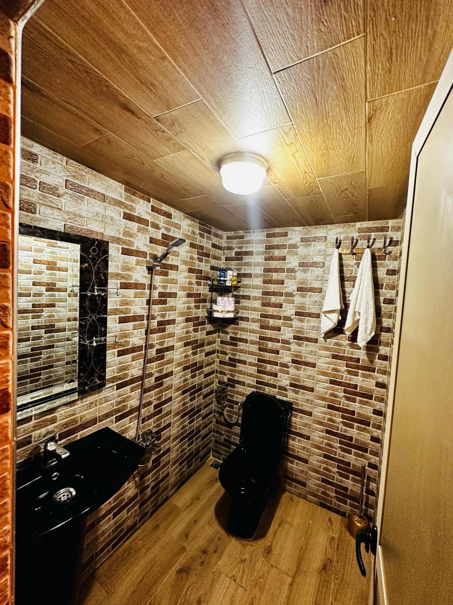 Hotel Nabil Akchour Kültér fotó