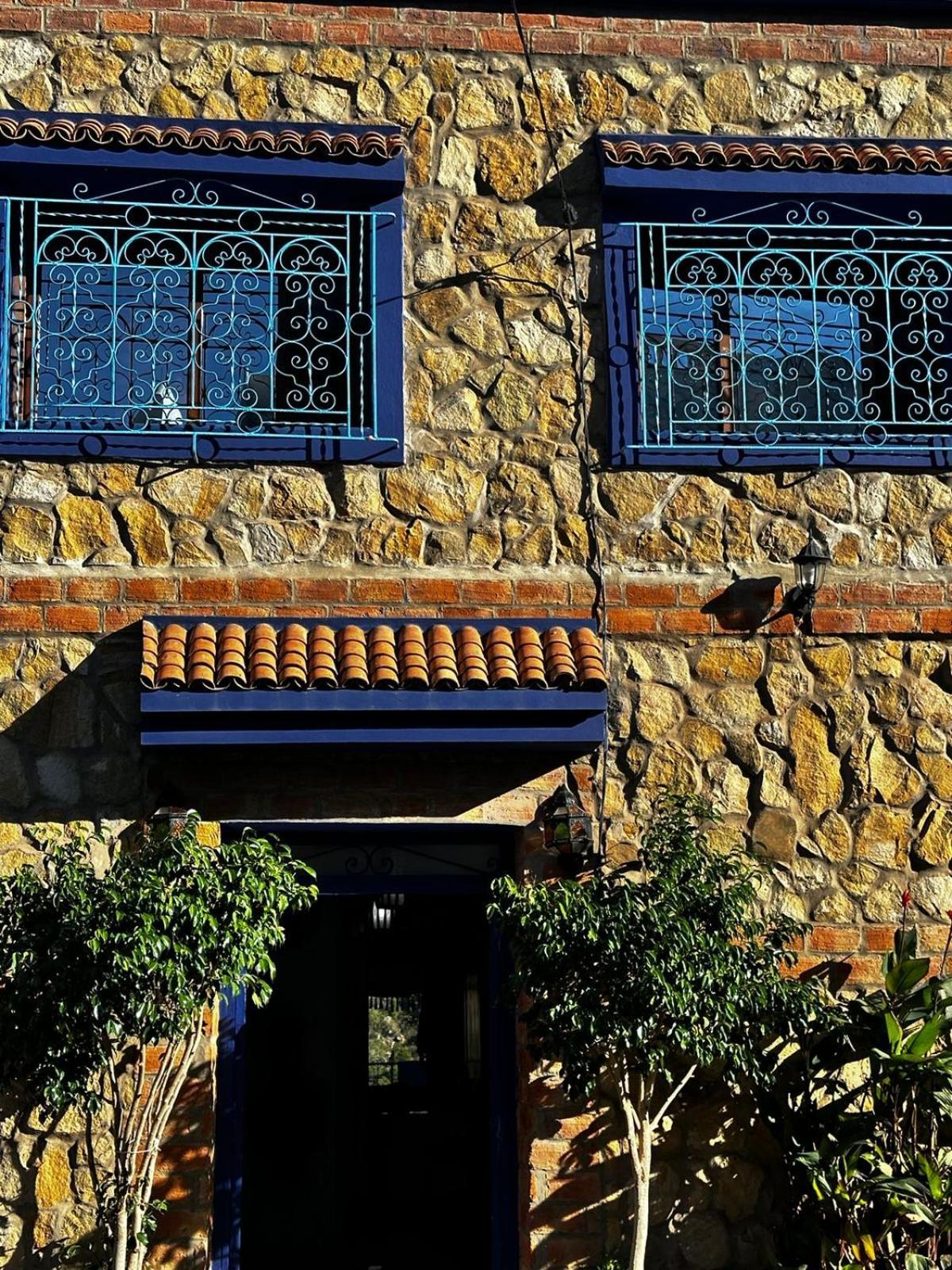 Hotel Nabil Akchour Kültér fotó