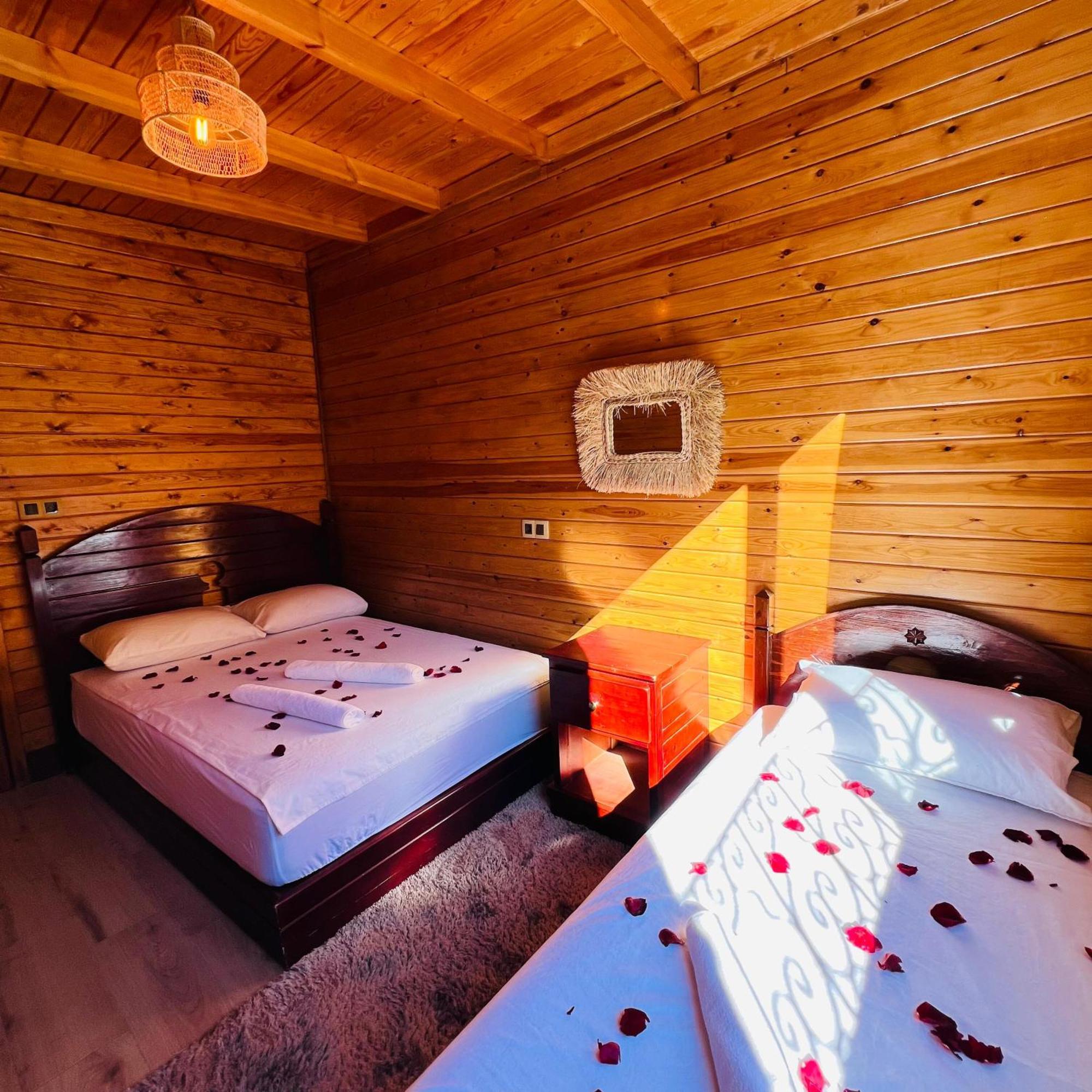 Hotel Nabil Akchour Kültér fotó