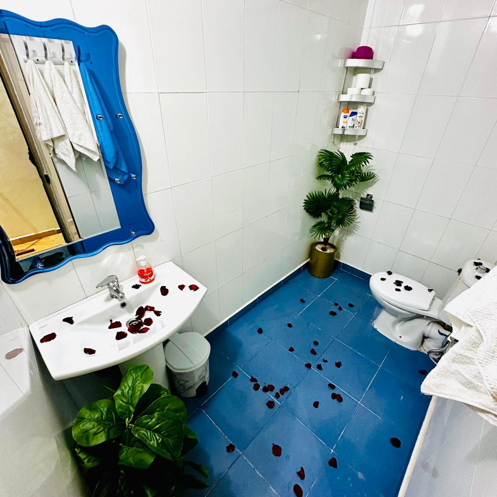 Hotel Nabil Akchour Kültér fotó