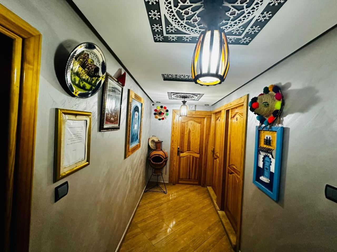 Hotel Nabil Akchour Kültér fotó