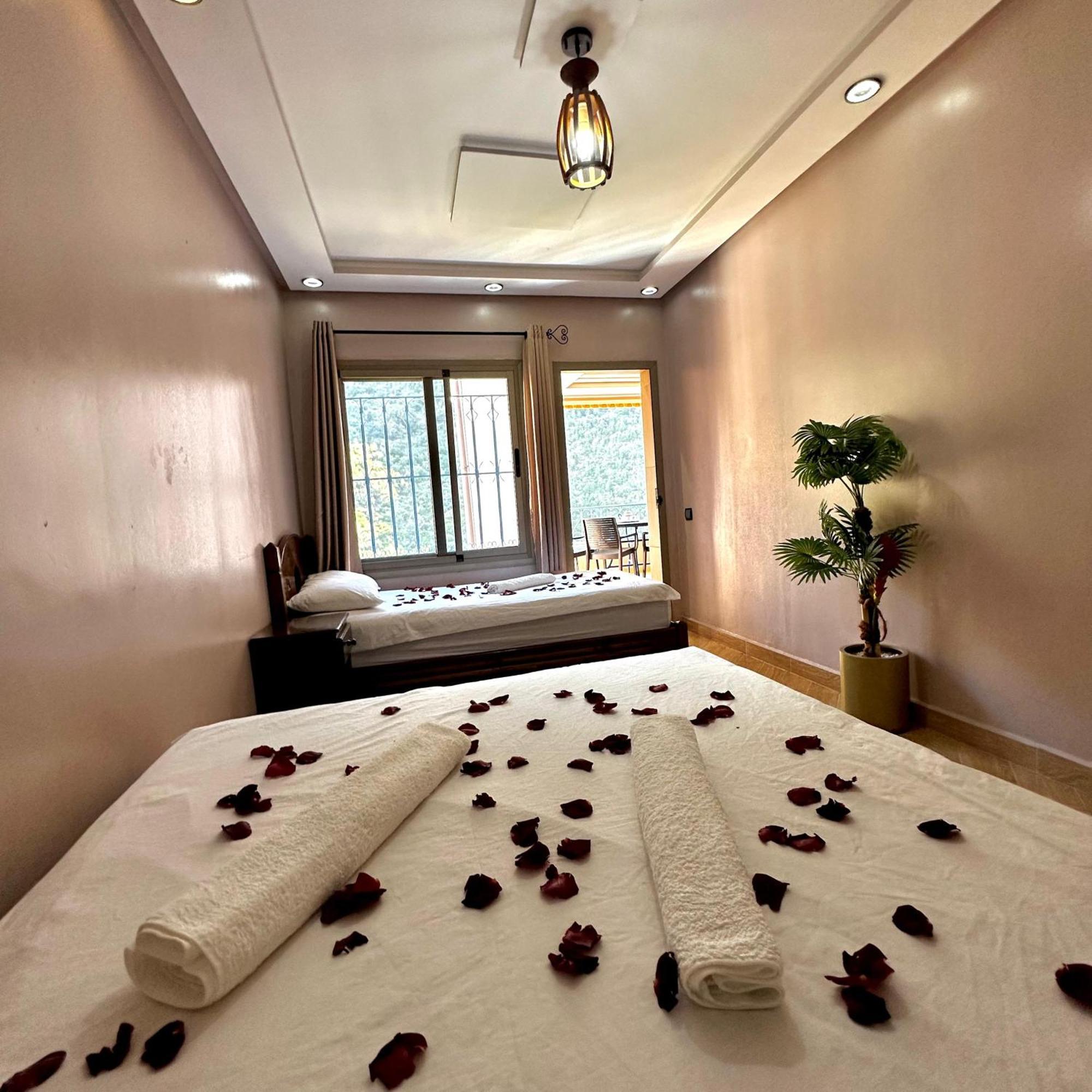 Hotel Nabil Akchour Kültér fotó