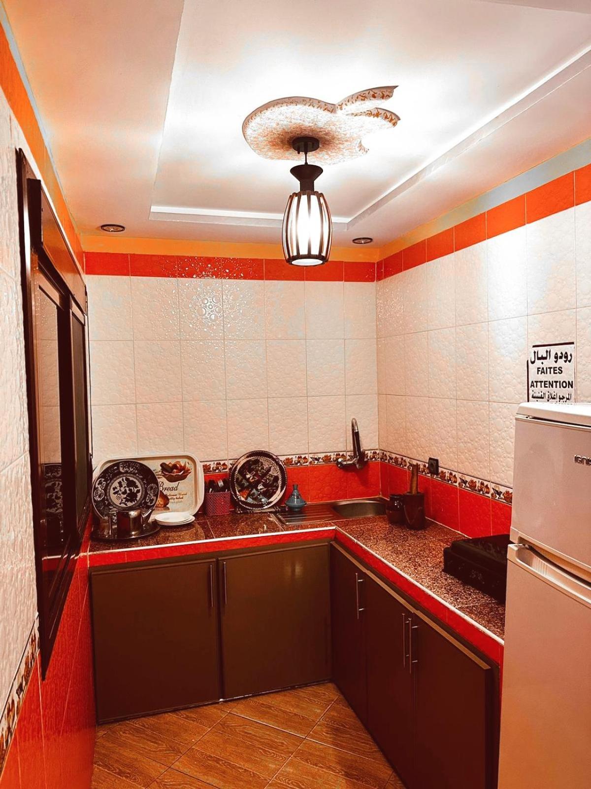 Hotel Nabil Akchour Kültér fotó