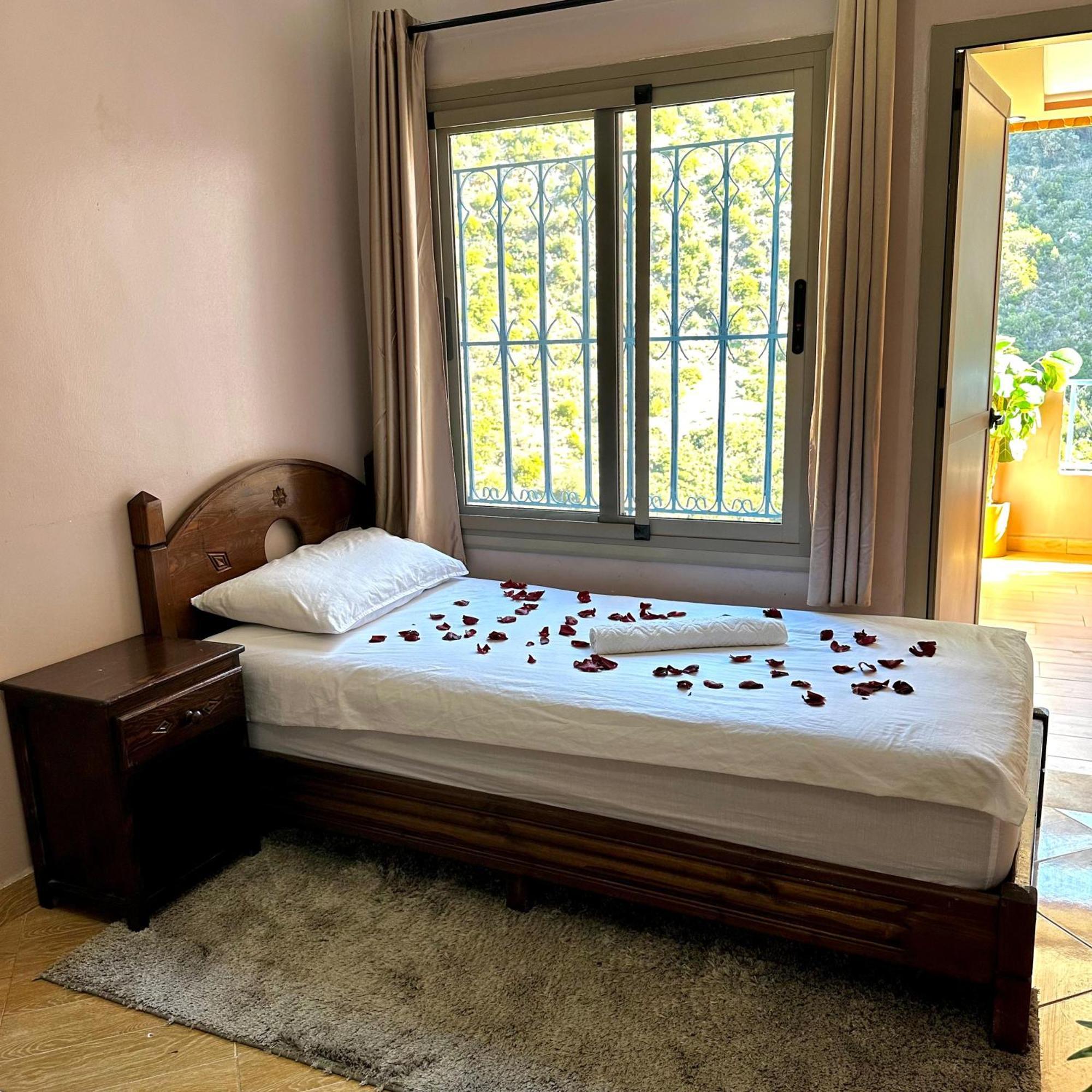 Hotel Nabil Akchour Kültér fotó