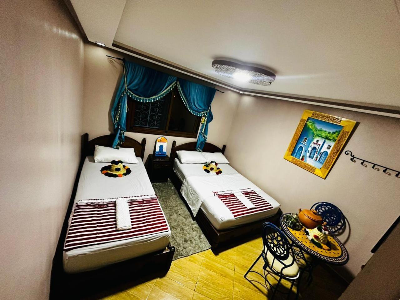 Hotel Nabil Akchour Kültér fotó