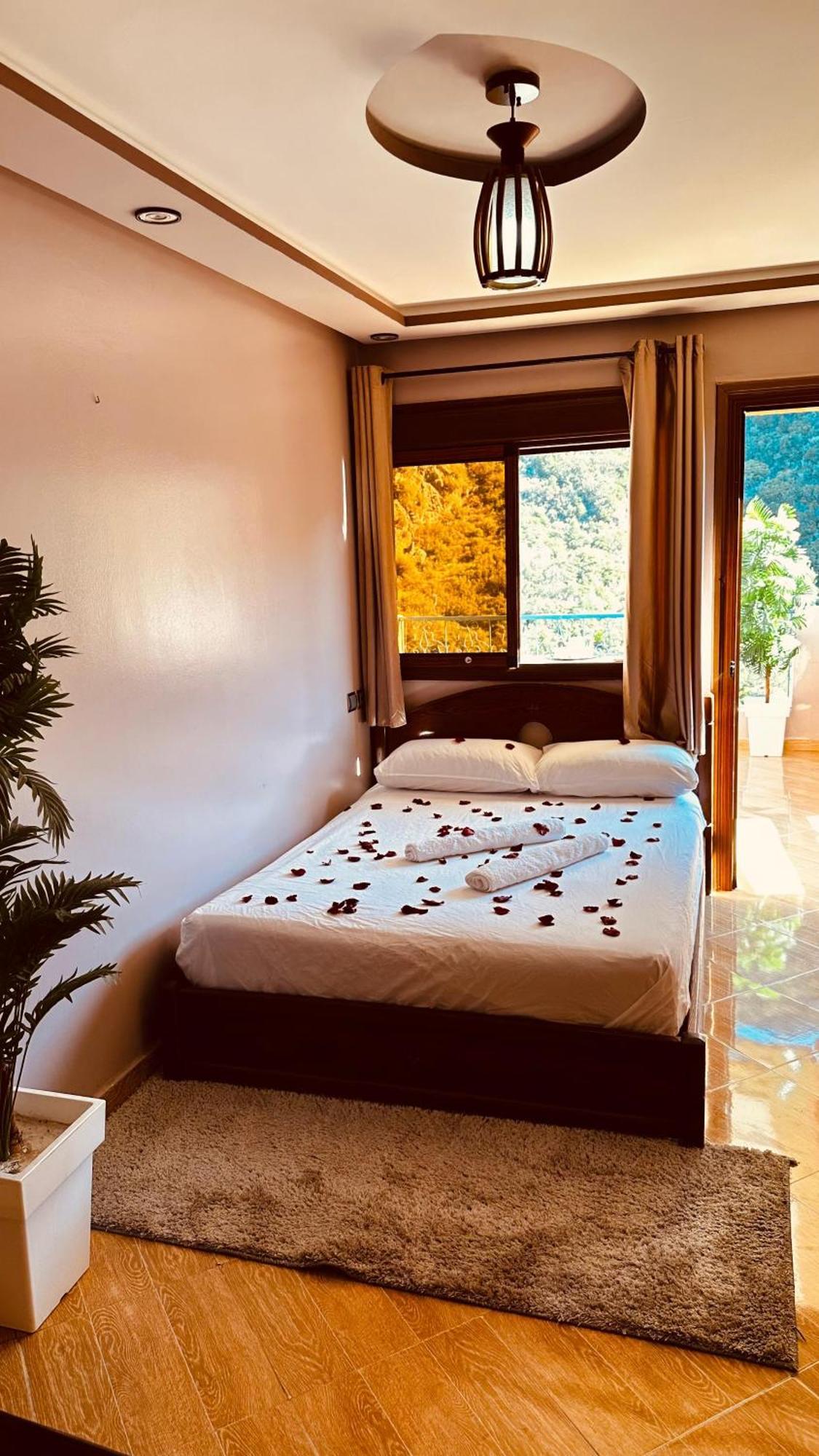 Hotel Nabil Akchour Kültér fotó